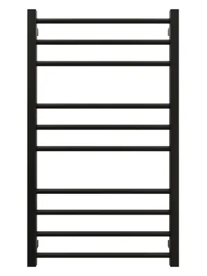 GROTA Полотенцесушитель "Лесенка" 530x900 RAL9005