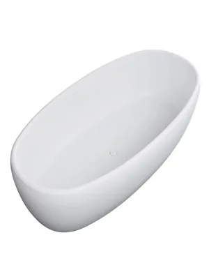 Ванна отдельностоящая Salini (1500х750х580) искусств. камень, S-Stone, RAL мат 100122MF