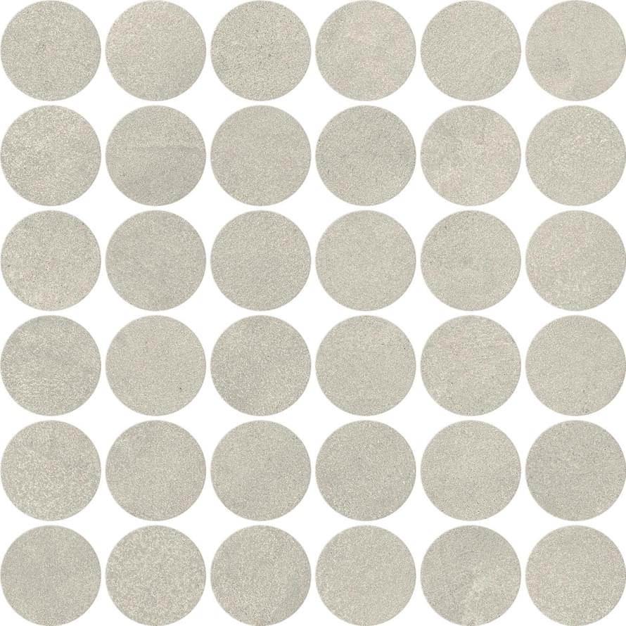 мозаика Boost Expression Haze Mosaico Circle 32x32