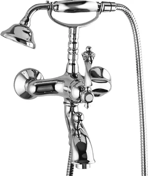 Смеситель CEZARES -VDM-01-M для ванны/душа, однорычажный, ручной душ, хром