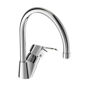 Смеситель VIDIMA для кухонной мойки, длина излива 200мм BA374AA