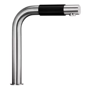 Смеситель для кухни BLANCO нержавеющая сталь, однозахватный, излив 273мм 519446