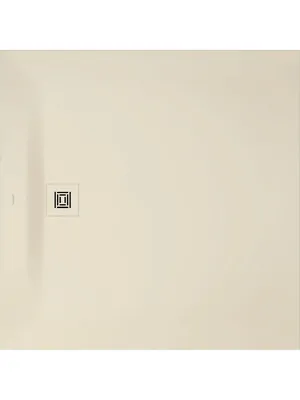 Душевой поддон Duravit 1000х1000мм, кремовый матовый 720275620000000