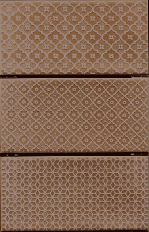 Mirage Jewel Pearl Moka 7,5x15 глянцевая