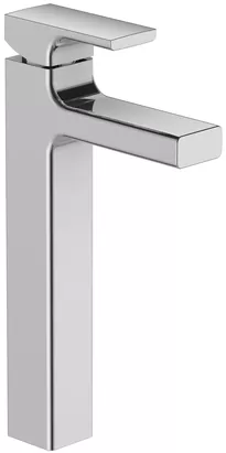 Смеситель Jacob Delafon для умывальника, высокий, однозахватный,без донного клапана E98340-CP