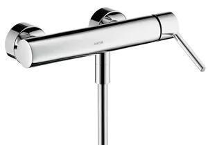 Смеситель Axor 10665000 для душа настенный однозахватный, хром