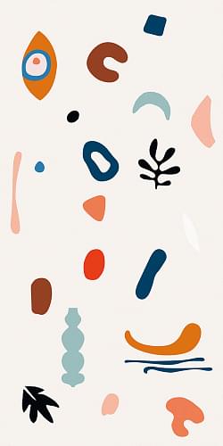 декор Paper41 Pro Zoe 50x100