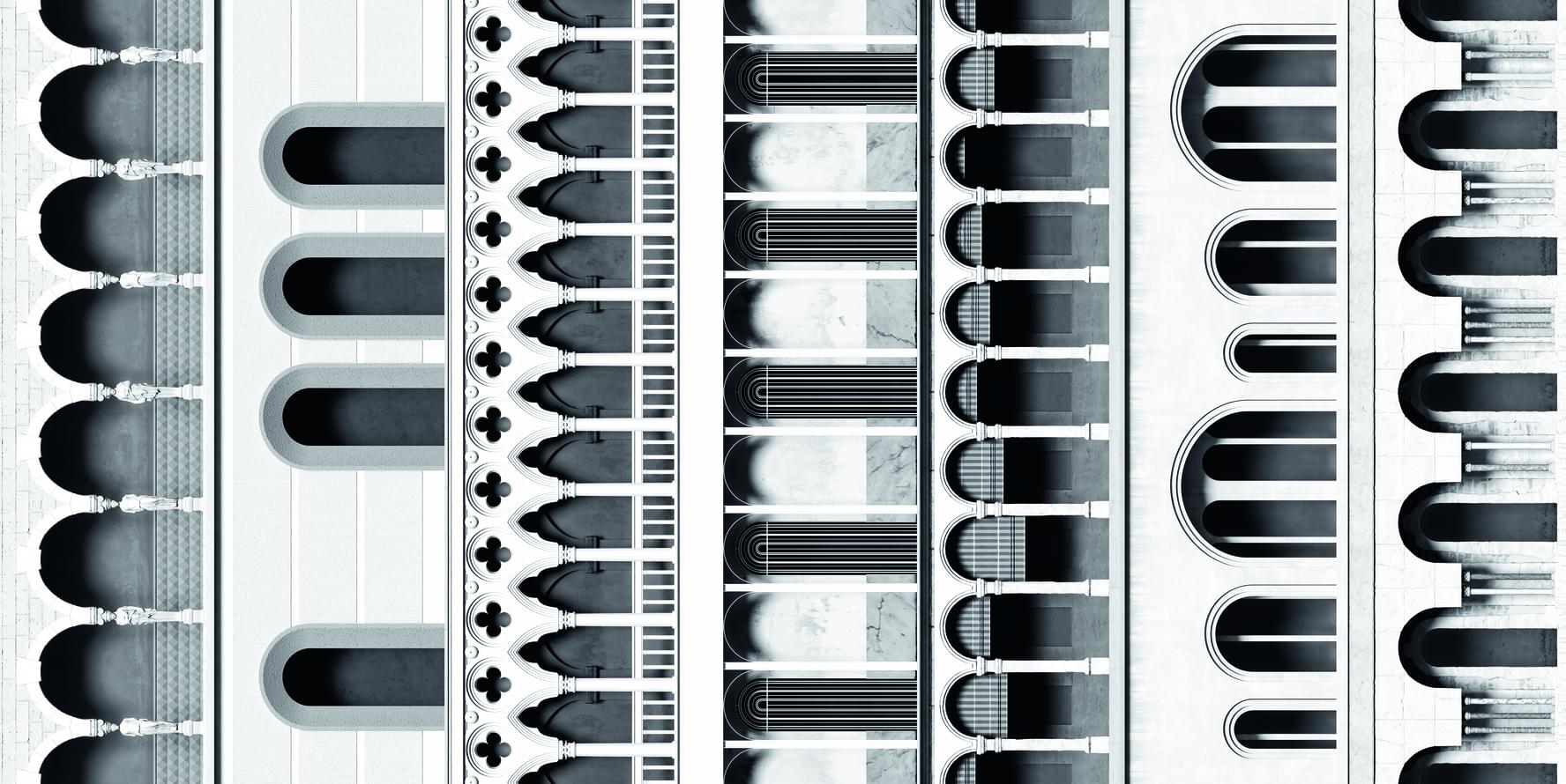 декор Paper41 Up Gae 50x100
