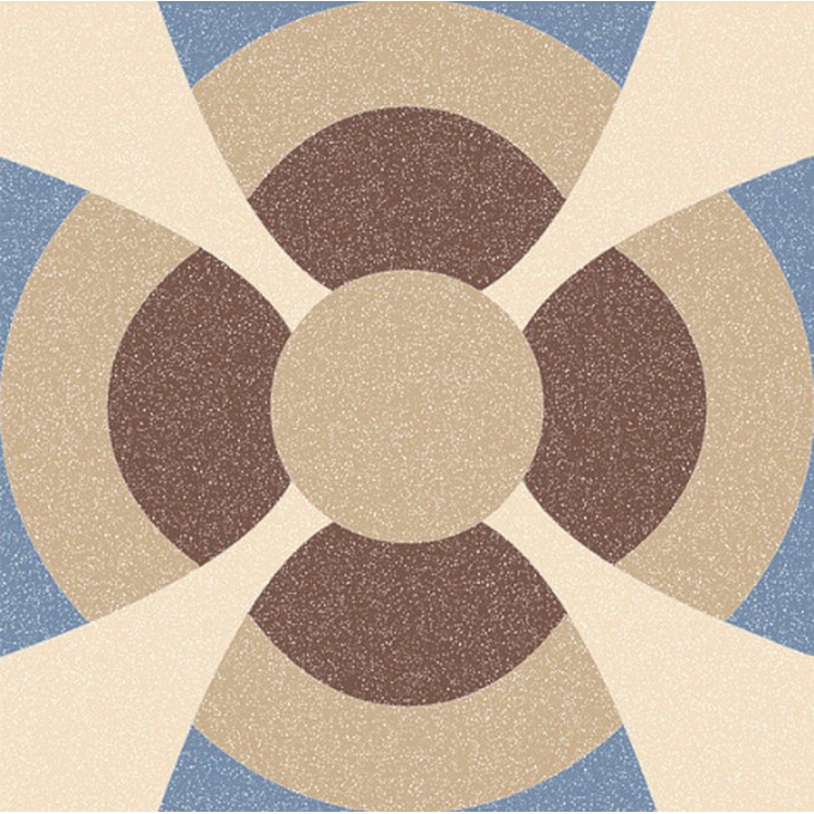 Revoir Paris Bel Histoire VVS1515_101 Paula Cabochon 7,5x7,5 матовая