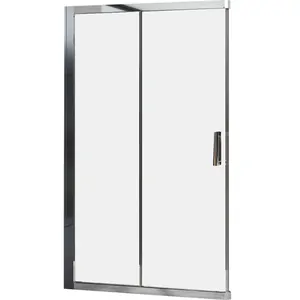 Стенка душевого уголка RAVAK 10RV2K (900х1900) стекло, блестящий + транспарент