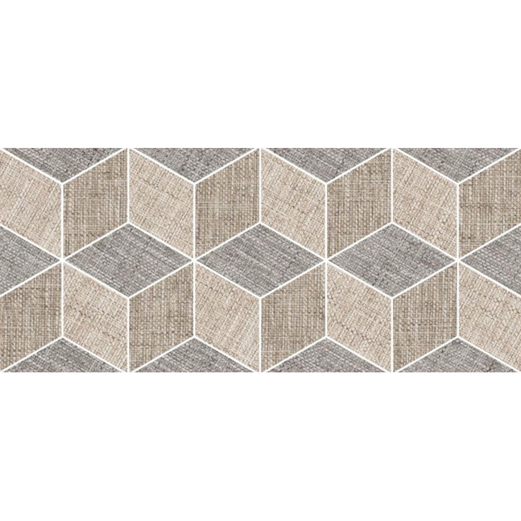 Sant Agostino Fineart CSAEXFMD01 Hexagon F Art Mix Dark 20x46 матовая