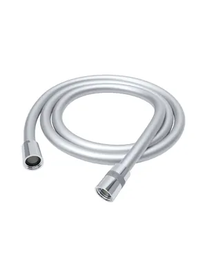 Шланг душевой IDDIS A5071115 усиленный, пластиковый (1,5 м.), цвет хром