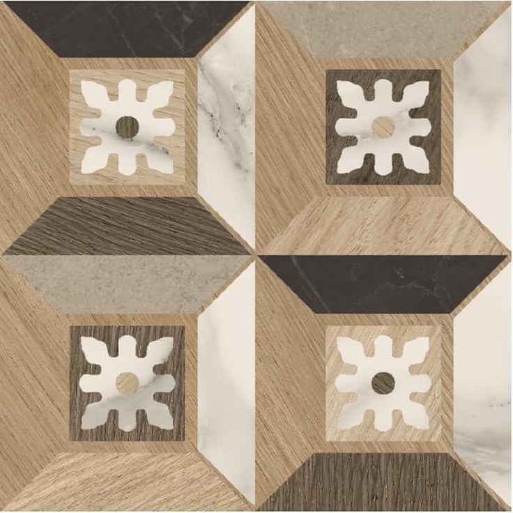 Sant Agostino Intarsi CSAIEL0420 Elite 04 20x20 матовая