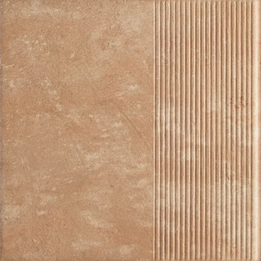 Ilario Beige Stopnica Prosta 30x30 матовая
