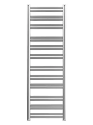 GROTA Полотенцесушитель "Лесенка" водяной 550x1630 матовый, диаг/ниж.подкл. 1/2"