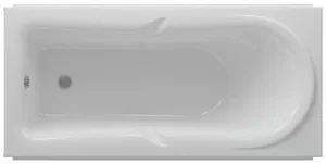 Акватек Ванна акриловая 170х80 фронтальная панель, каркас, слив