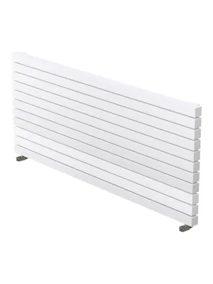 Радиатор стальной toHit from ashtetik 60, 11 секций, 2000х860х95, 4996 Вт, горизонтальный, трубчатый