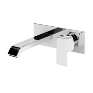 Смеситель для раковины CEZARES -BLI-01-W0 встраиваемый, однорычажный, хром