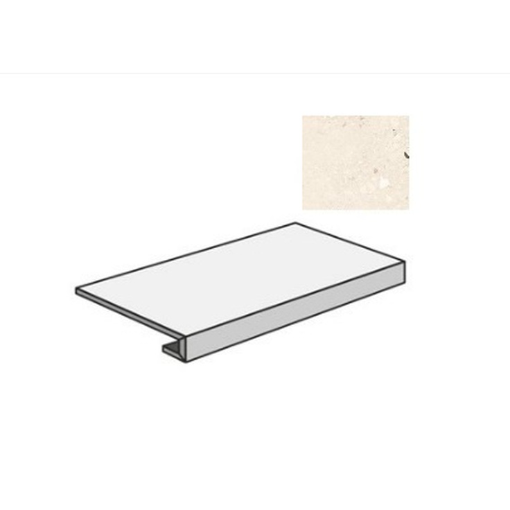 Sant Agostino Logico CSAGCOLI12 Gradone Cosmo Light 33x120 матовая