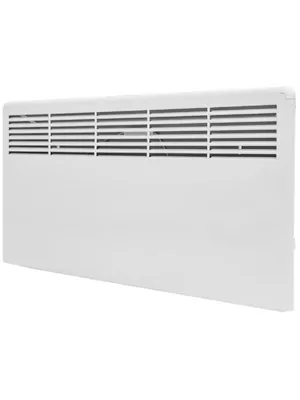Конвектор Atlantic 1000 Вт (389х719х83) мех.термостат, закрытый ТЭ, до 15 м2