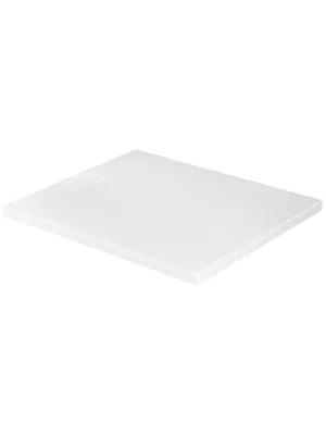Душевой поддон Duravit 1200х1000 устойчивый к повреждениям, белый 720168380000000