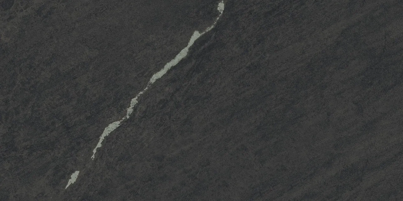 Forte Dei Marmi Rock Venaria Black Grip Ret 60x120 матовая