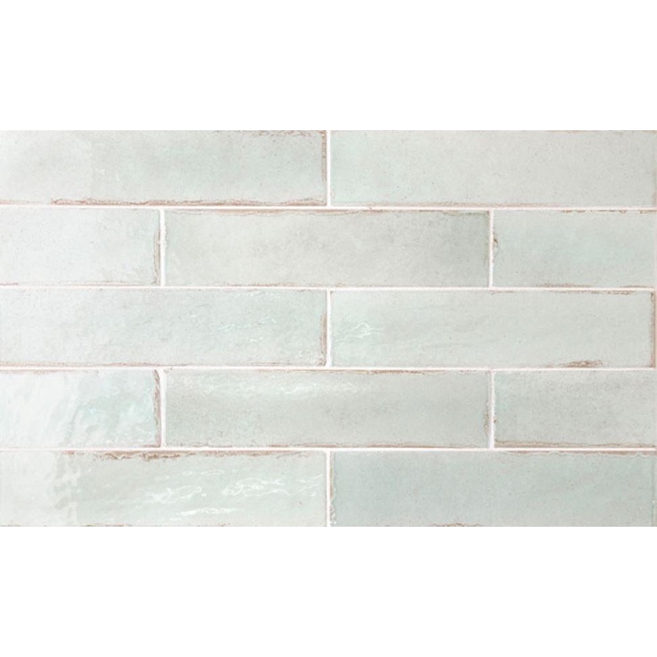 Equipe Tribeca 26880 Seaglass Mint 6x24 глянцевая