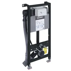 Инсталляция Duravit WD1014000000 500х1148 для унитаза, нейтрализация запаха, гигиенический смыв