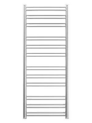 GROTA Полотенцесушитель "Лесенка" водяной 650x1640 матовый, диаг/ниж.подкл. 1/2"