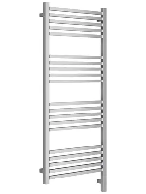 СУНЕРЖА Полотенцесушитель 1200х500 сатин, МЭМ правый, 071-5901-1250