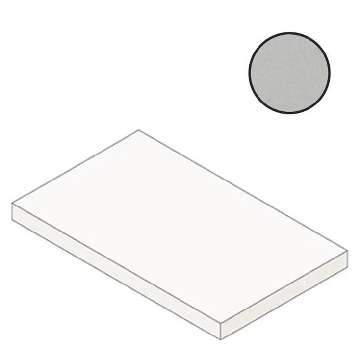 Atlas Concorde Russia Rinascente 620070802266 Pearl Scalino Ang DX 33x60 матовая
