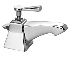 Смеситель для биде Devon&Devon 2220CR однозахватный, с донным клапаном, хром