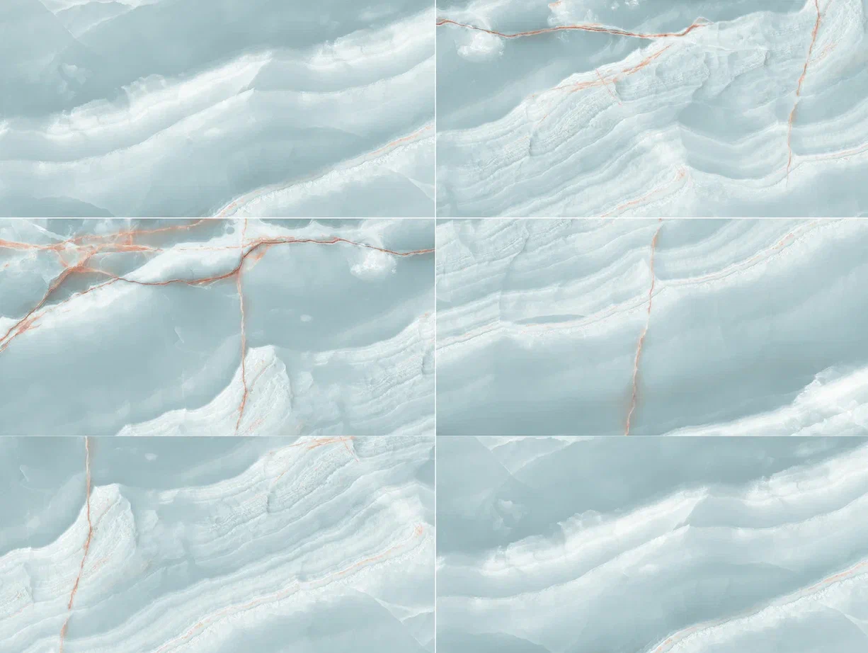 Palacio Sky Onyx Polished 60X120 полированная