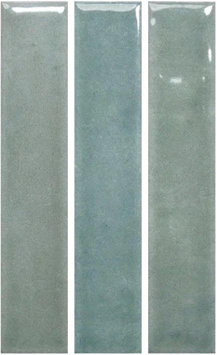 фон Nouvelle Palladian Blue Gloss 3x16