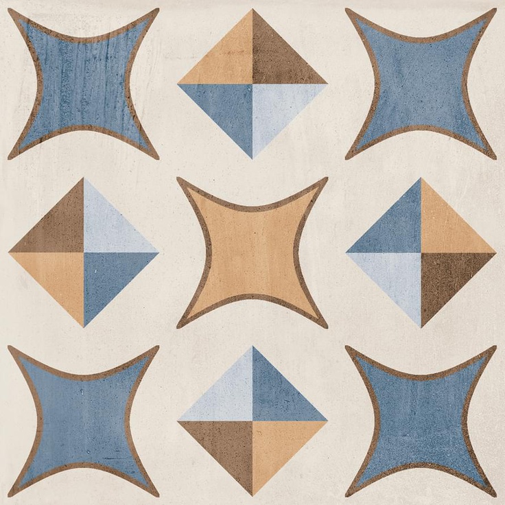 Sant Agostino Patchwork Colors CSAPCO0420 4 20x20 матовая