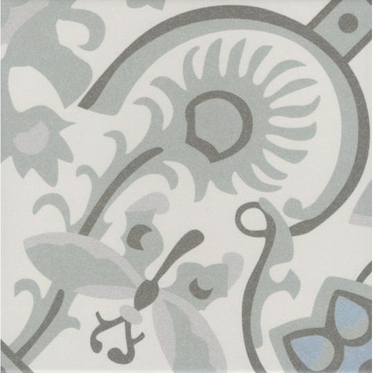 Revoir Paris La Madeleine VVS2020_039 Papillon 20x20 матовая