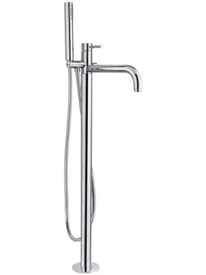 Смеситель для ванны/душа Migliore напольный h103,2 см, хром ML.KOB-2260.CR