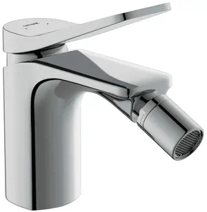 Смеситель для биде Cersanit 63053 однорычажный, хром