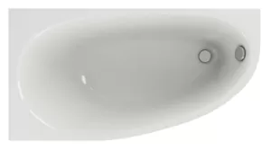 Ванна акриловая Акватек ECO-frendly ДИВА 170х90 левая, без панели и каркаса