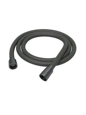 Шланг душевой IDDIS 1,5м., силиконовый, цвет графит матовый OPH15GLi19