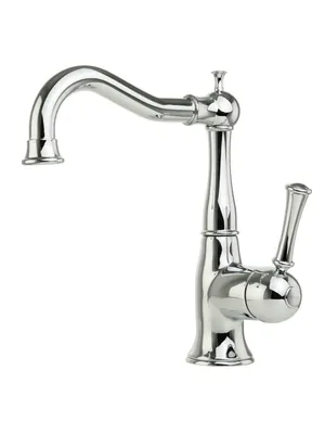 Смеситель для раковины Migliore однозахватный, хром 18603 (ML.DLS-6813.CR)