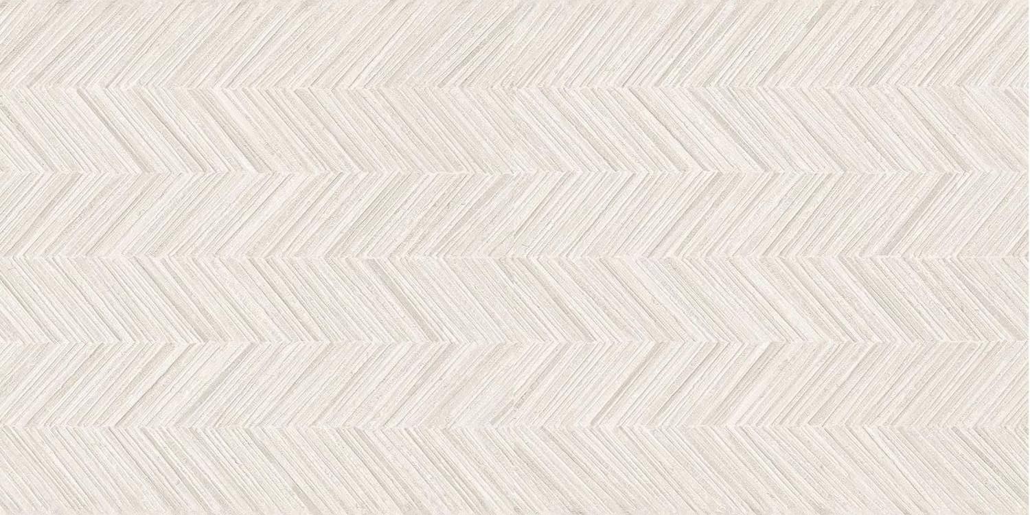 декор Unique Bourgogne Pointes Blanc 60x120