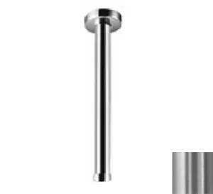 Кронштейн Fantini потолочный для душевой лейки, 25см, нержавеющая сталь 81938058