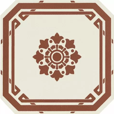 Old England Ottagono Dec Ed Chester 20X20 матовая