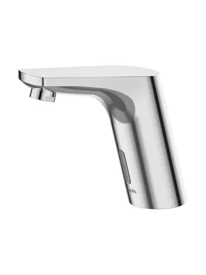 Смеситель для умывальника Iddis сенсорный 119, питание от сети, цвет: хром PULSBS0i86