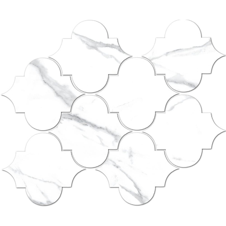 Vallelunga Statuario 60004001 Toledo 33x27,5