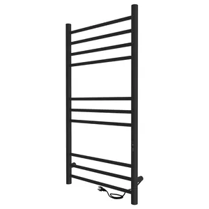 Полотенцесушитель Indigo б/п 1000х500 (скрыт.монт, ун.подк) черный муар LСLTE100-50BRRt