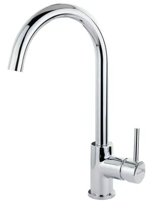 Смеситель для кухни Migliore Cucina однозахватный, высокий, хром ML.CUC-5282.CR