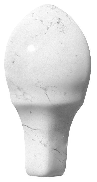 Marvel Stone Carrara Pure London A,E, 5x2,5 глянцевая