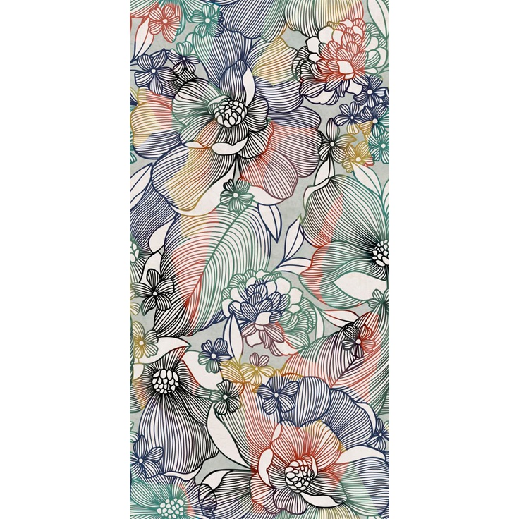 ABK Wide & Style 0007262 Sixties Light 160x320 матовая